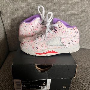 Jordan 5s worn twice